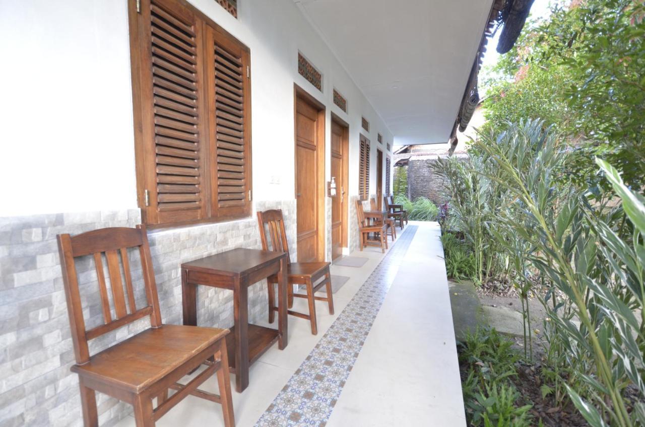 Ohmmstay - Rumah Pendopo Tanjungtirto Exterior photo