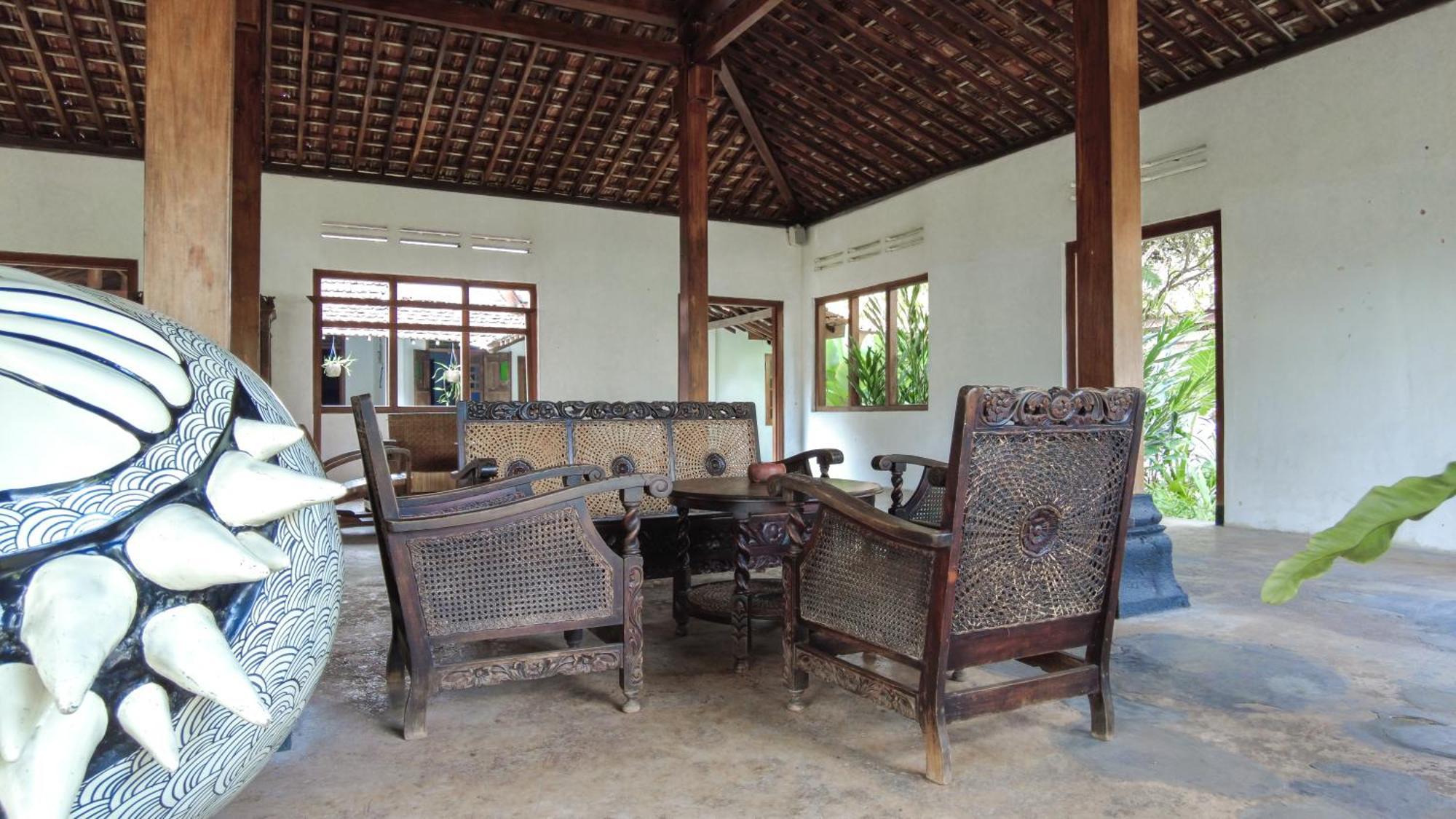 Ohmmstay - Rumah Pendopo Tanjungtirto Exterior photo