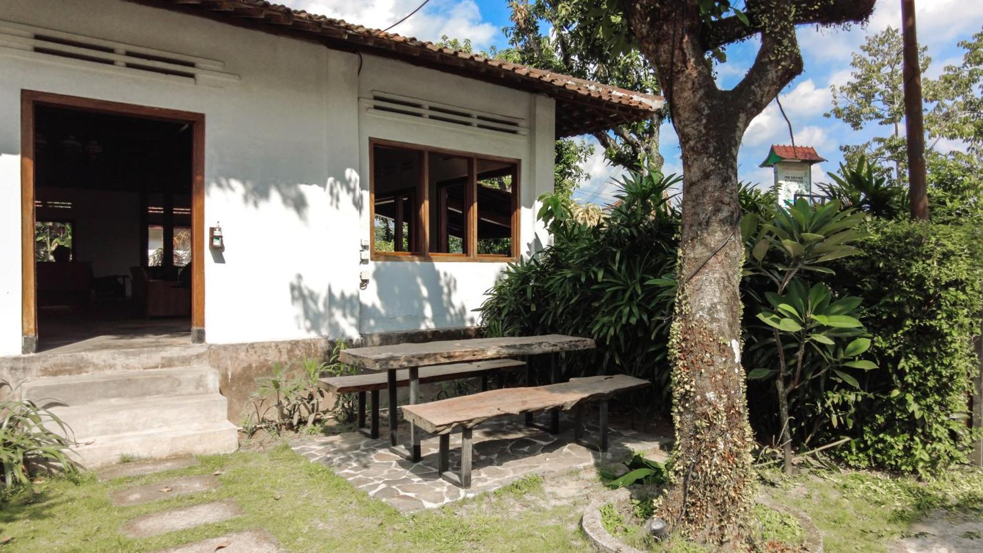 Ohmmstay - Rumah Pendopo Tanjungtirto Exterior photo