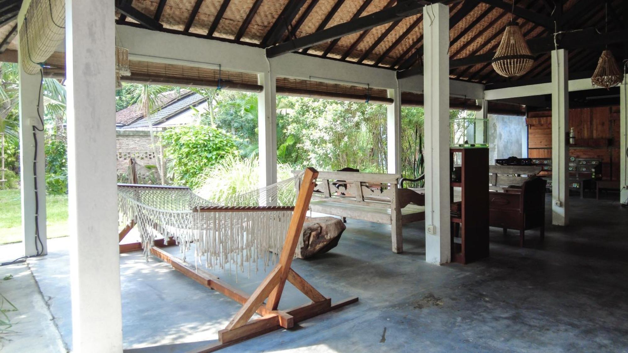 Ohmmstay - Rumah Pendopo Tanjungtirto Exterior photo